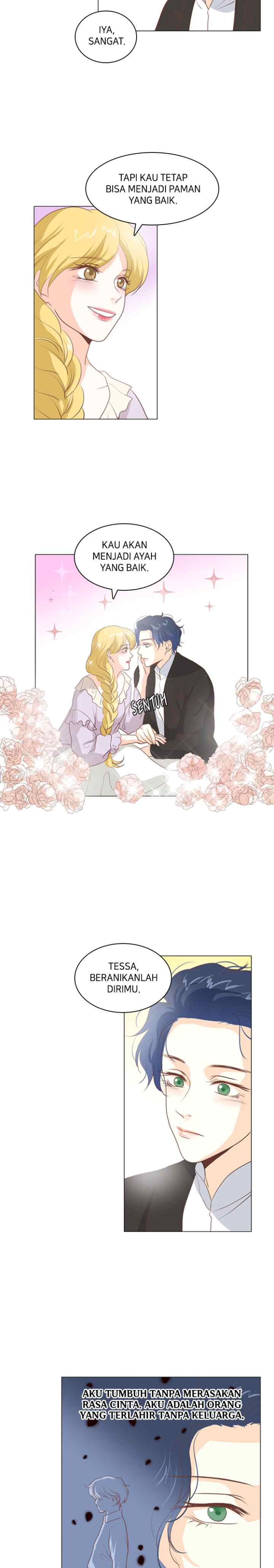Baby Princess the Matchmaker chapter 100 halaman 11