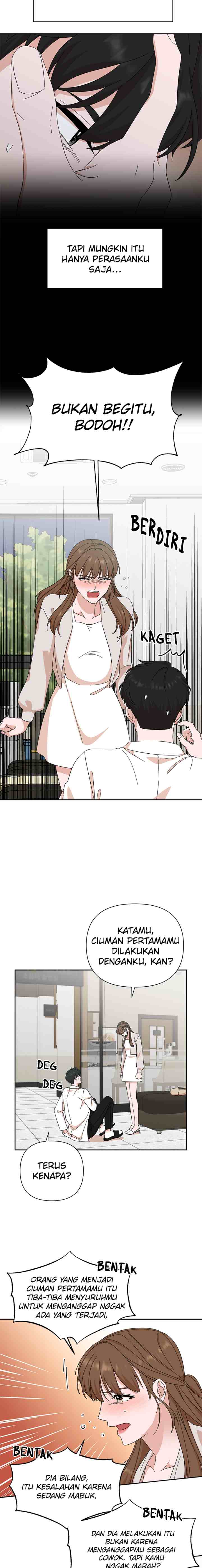 The Guy With Pretty Lips chapter 49 halaman 7