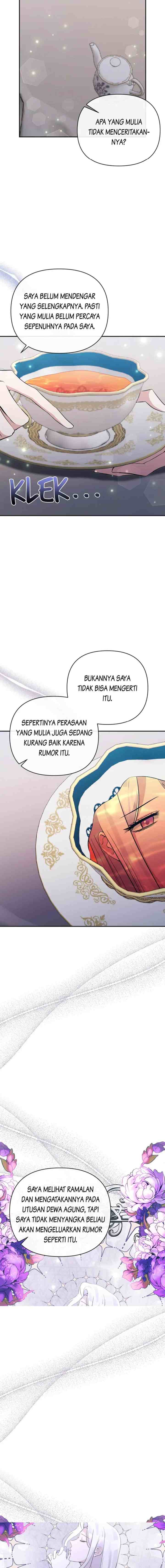 The Grand Duchess of the North Was Secretly a Villainess chapter 60 halaman 10