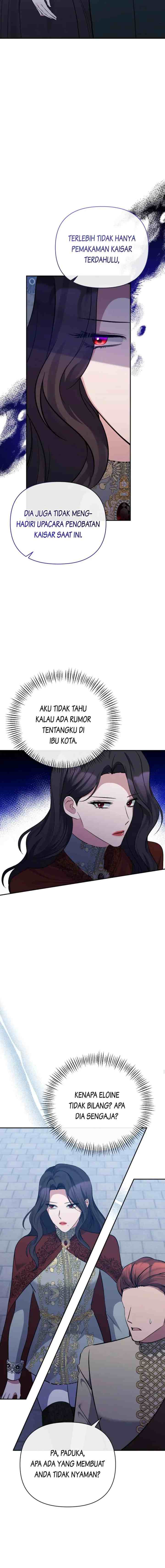 The Grand Duchess of the North Was Secretly a Villainess chapter 63 halaman 13