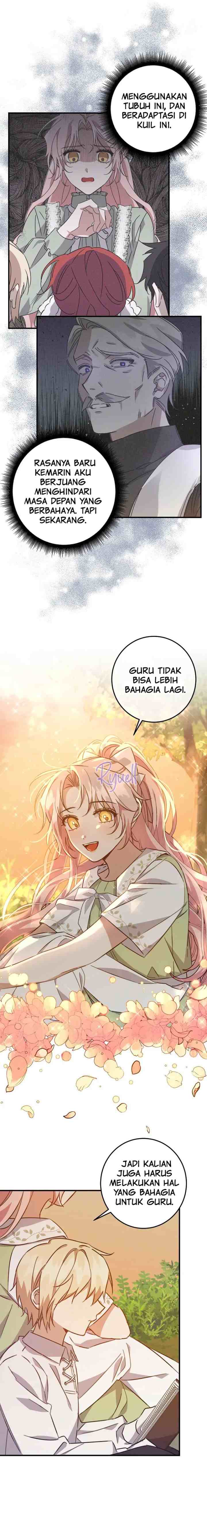 I Raised the Villains Preciously chapter 19 halaman 14