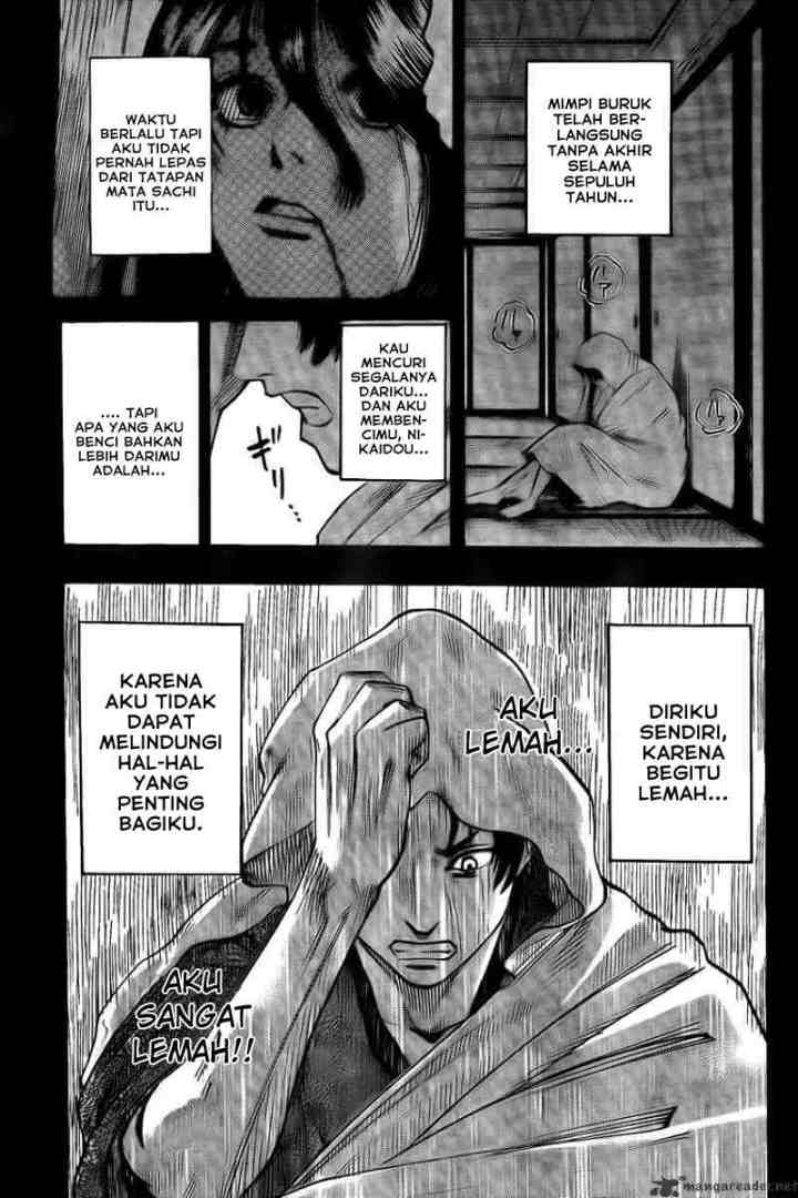 Gamaran chapter 42 halaman 9