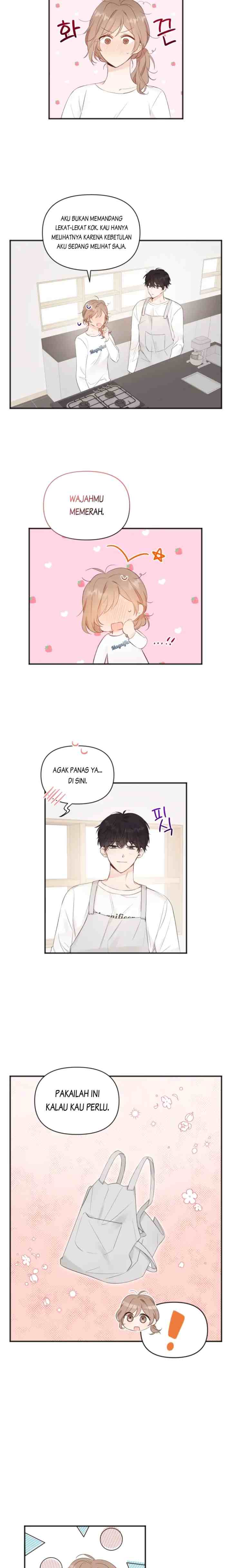 Ideal Delivery Service chapter 15 halaman 6