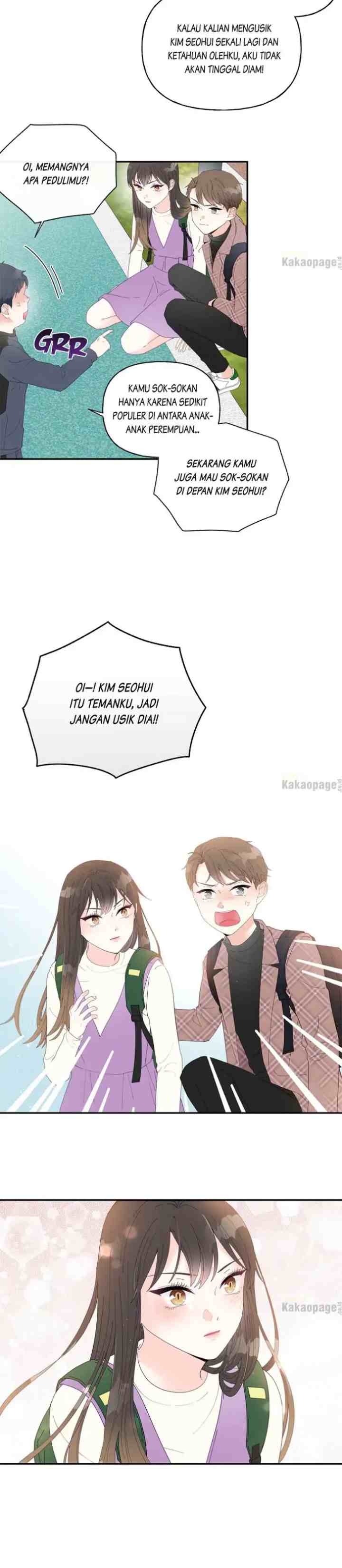 Before I Lose You chapter 25 halaman 14
