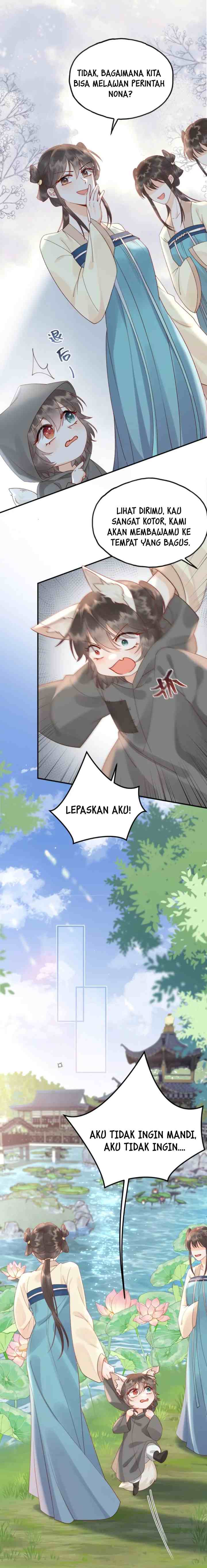 After Transmigrating as the Biological Mother's Villainous Devil King chapter 5 halaman 6