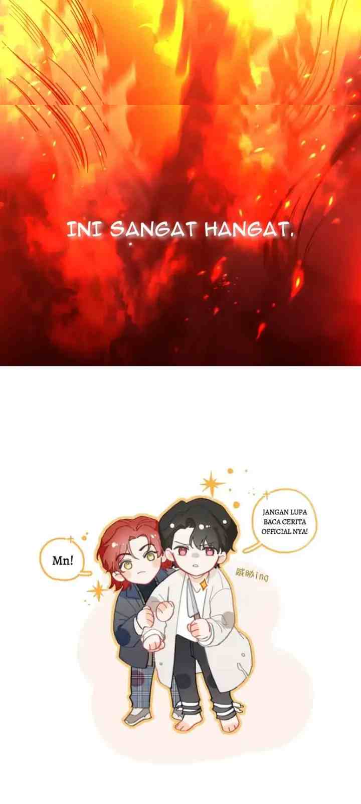 Kiss The Abyss chapter 16 halaman 20