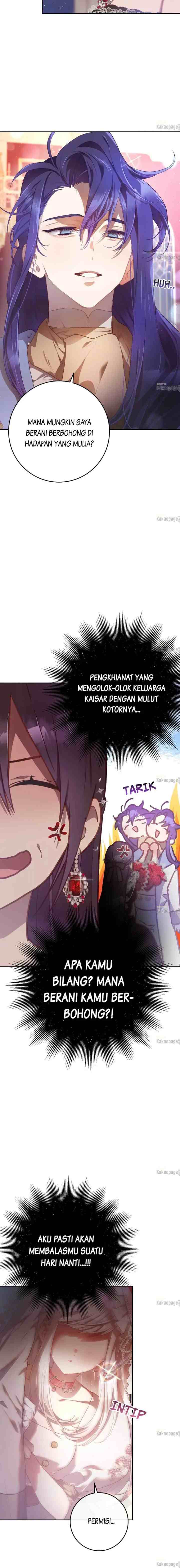 Crowning a Spoiled Prince chapter 14 halaman 9