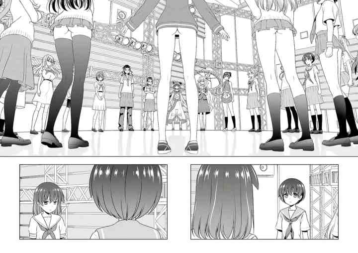 Saki chapter 190 halaman 8