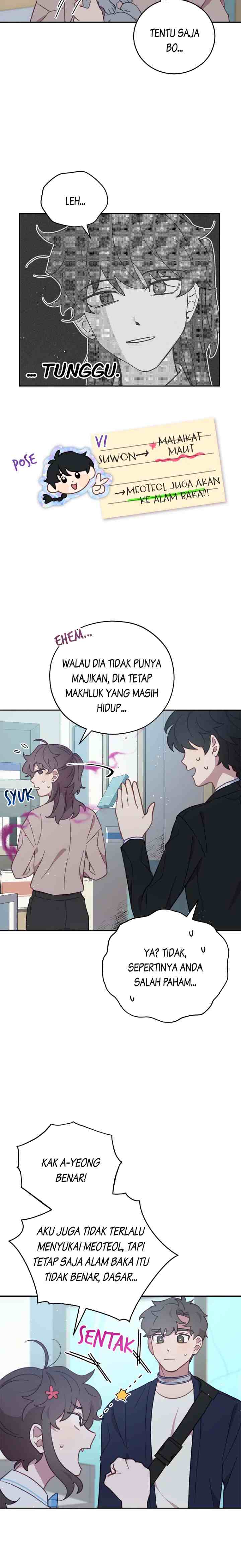 An Animal Hospital Near The Border Area chapter 66 halaman 10
