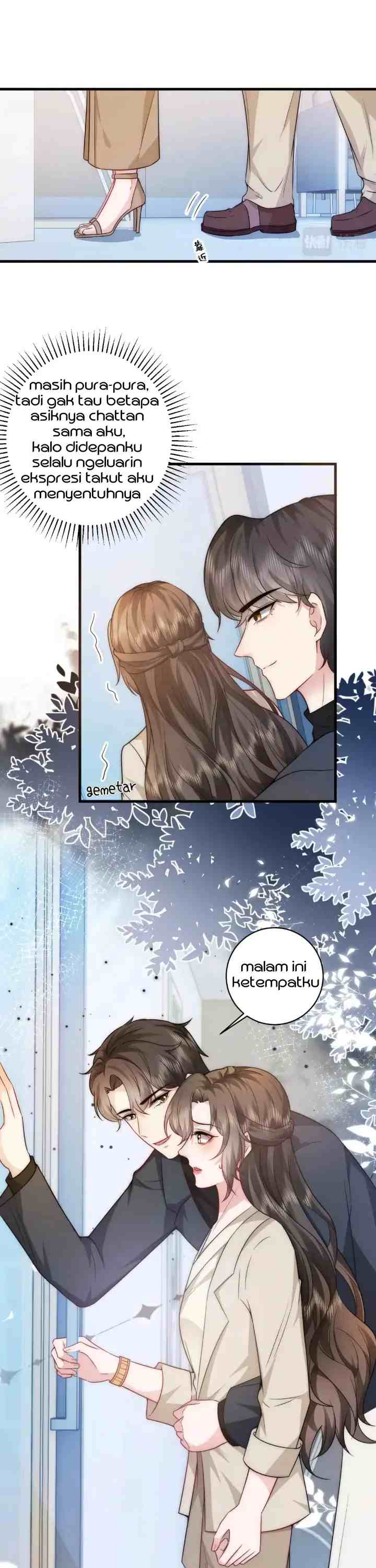 Honour the Scum Man's Fate, Let the Compassion Plot Go chapter 15 halaman 12