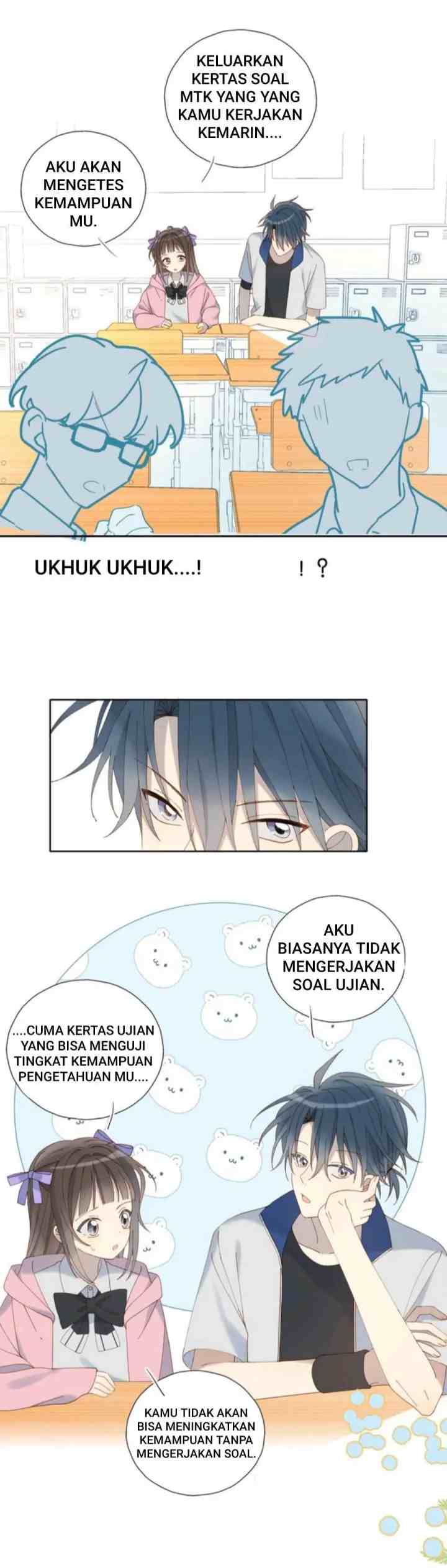 He Is So Flirty chapter 34 halaman 10