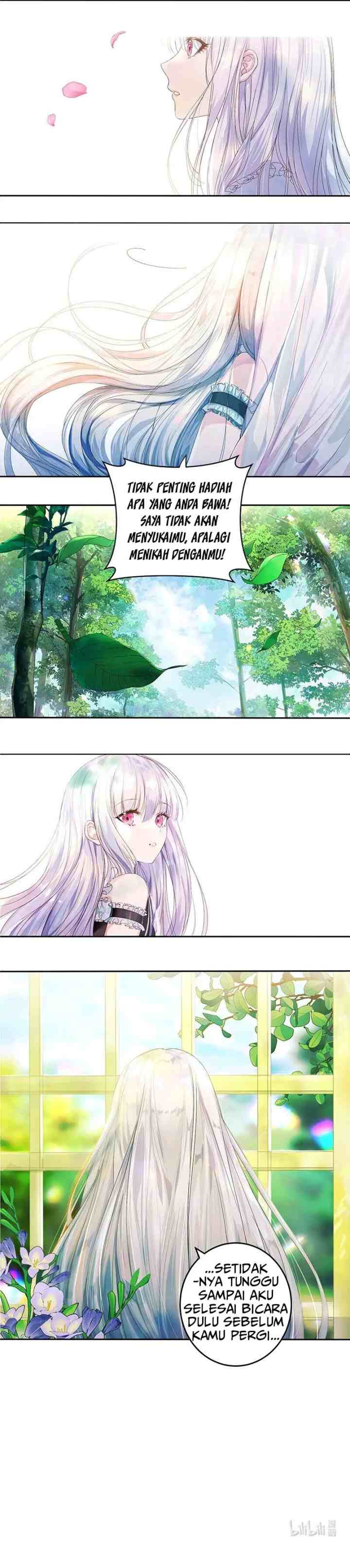 Becoming an Empress is Hard chapter 6 halaman 7