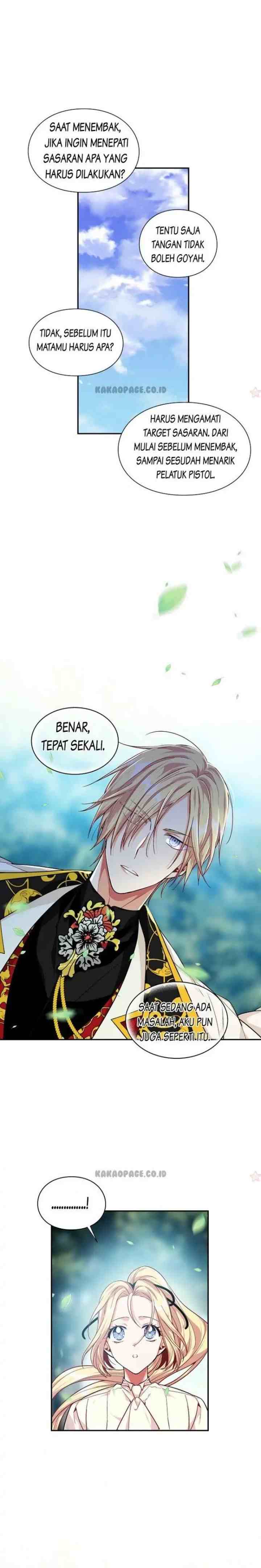 Doctor Elise: The Royal Lady with the Lamp chapter 74 halaman 17