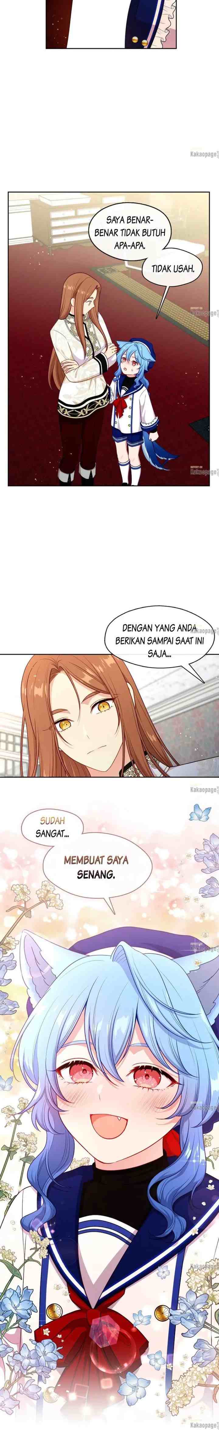 Beware the Villainess! chapter 127 halaman 5