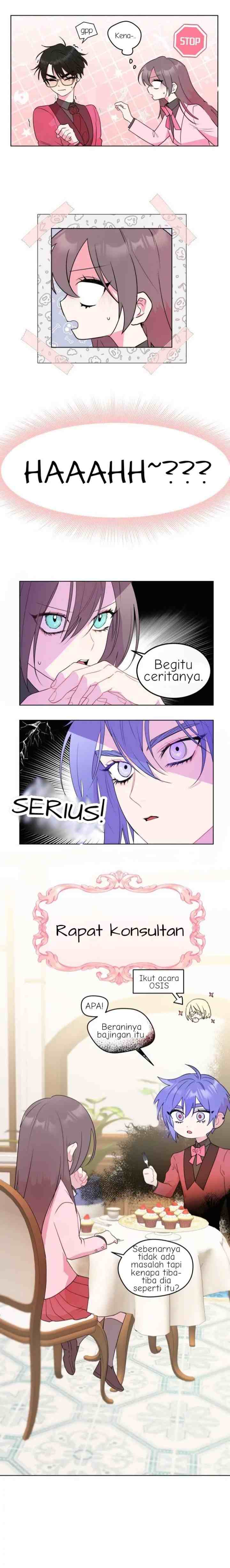 Heart Throbbing Conqueror chapter 35 halaman 7