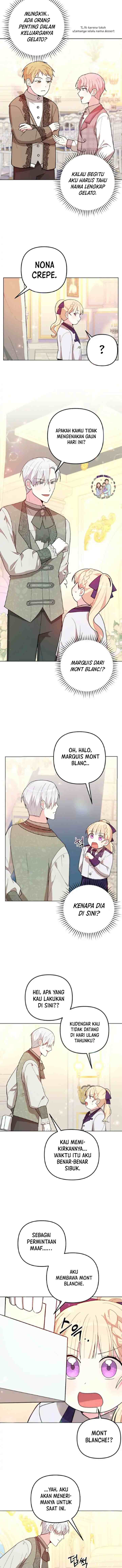 The Chubby Female Lead is Popular chapter 13 halaman 8