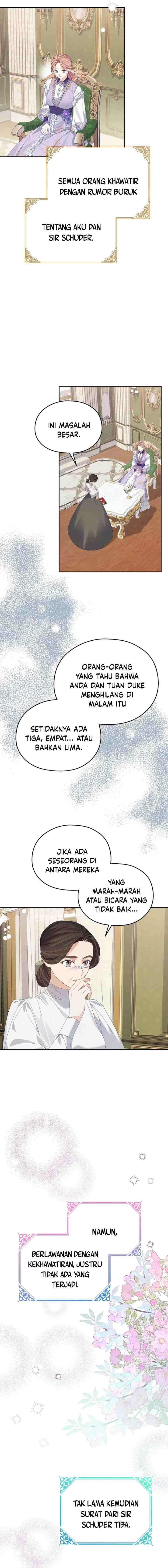 My Dear Aster chapter 43 halaman 9