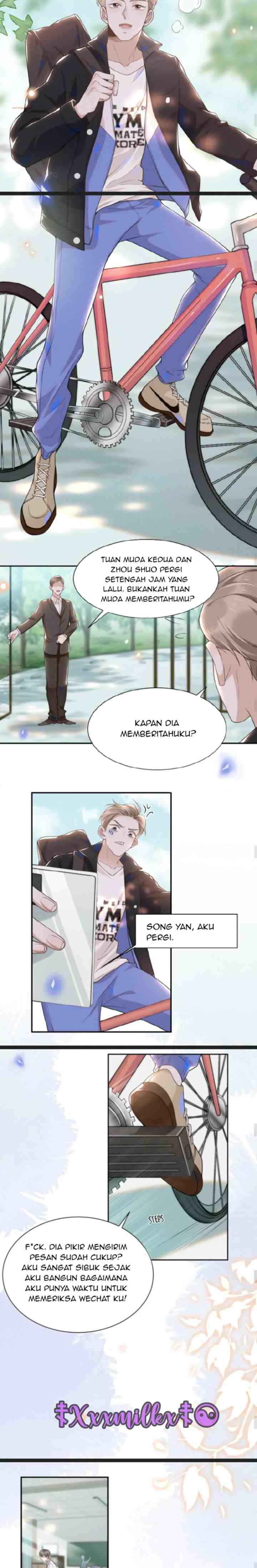 Don't Meet Again in the Next Life chapter 7 halaman 7