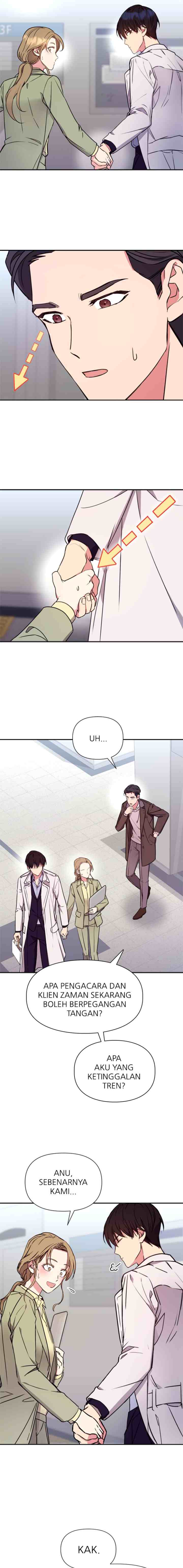 My Noisy Marriage chapter 8 halaman 15