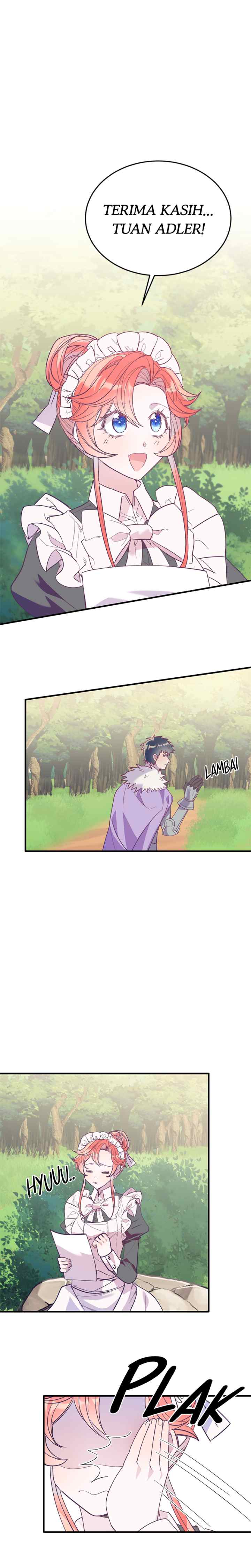 How to Place My Dog on the Throne chapter 44 halaman 15