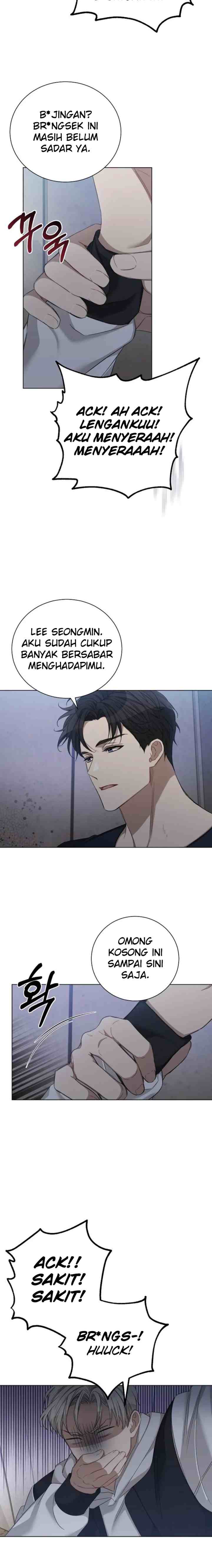 THE Runway chapter 30 halaman 13