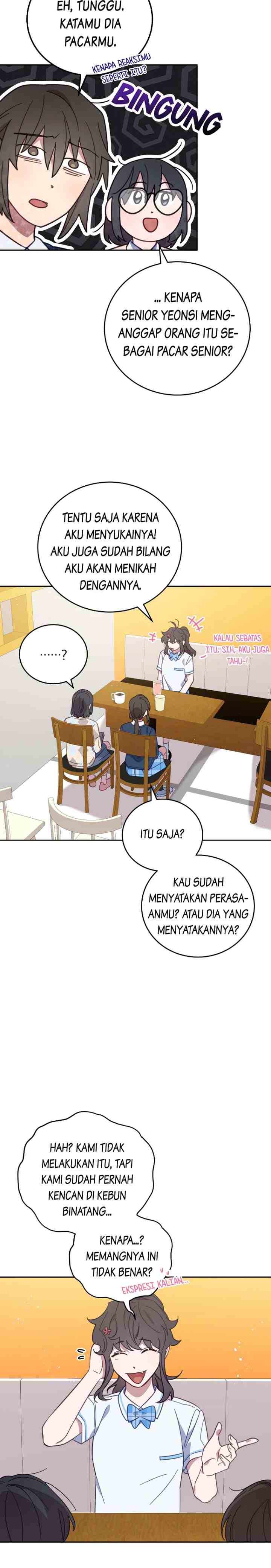 An Animal Hospital Near The Border Area chapter 67 halaman 8