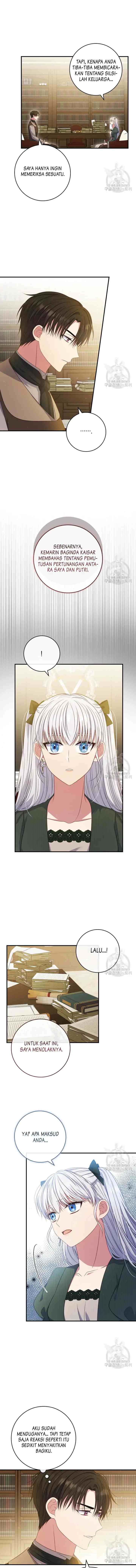 Fakes Don't Want To Be Real chapter 46 halaman 9