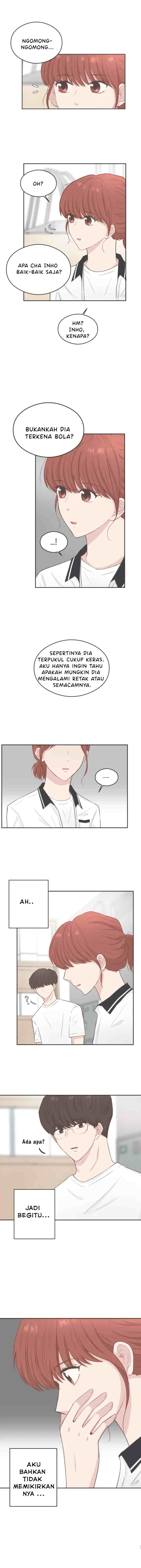Exchange Male and Female chapter 57 halaman 13