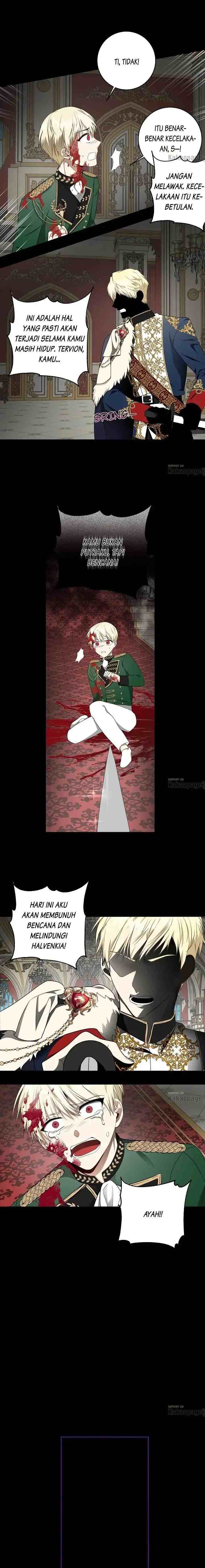 I Became the Wife of a Tragedy's Main Lead chapter 28 halaman 11