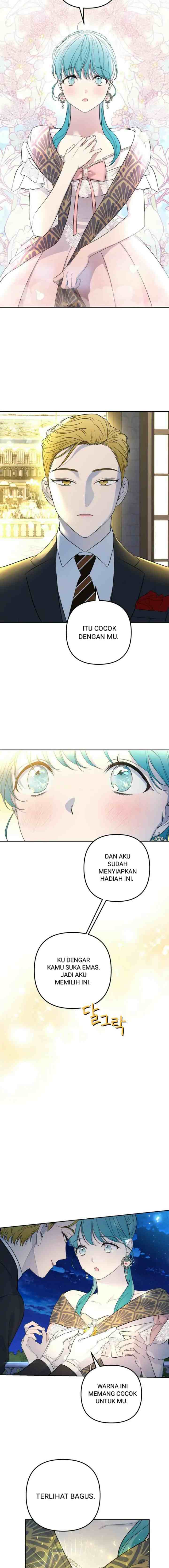 Little Princess Mint chapter 29 halaman 6