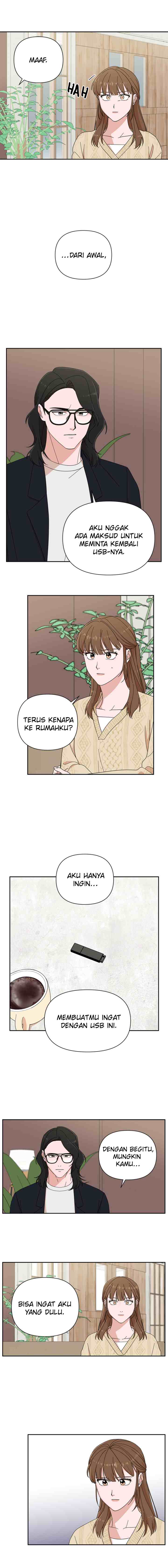 The Guy With Pretty Lips chapter 10 halaman 8
