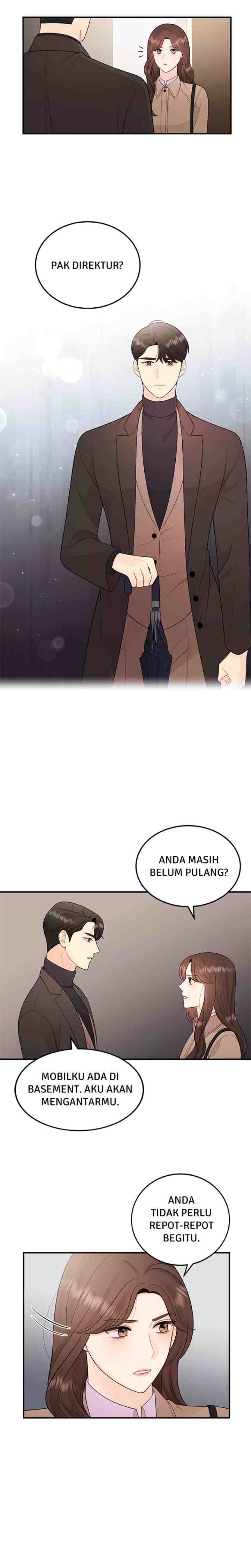 Awkward With My Boss chapter 23 halaman 8