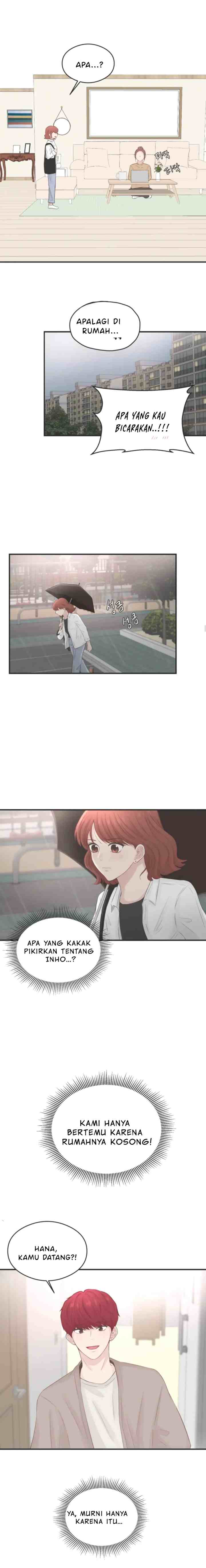 Exchange Male and Female chapter 59 halaman 12