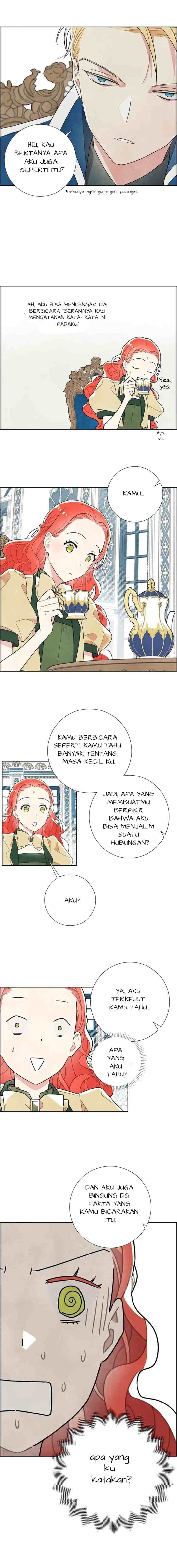 I Took the Male Lead's First Time chapter 10 halaman 5