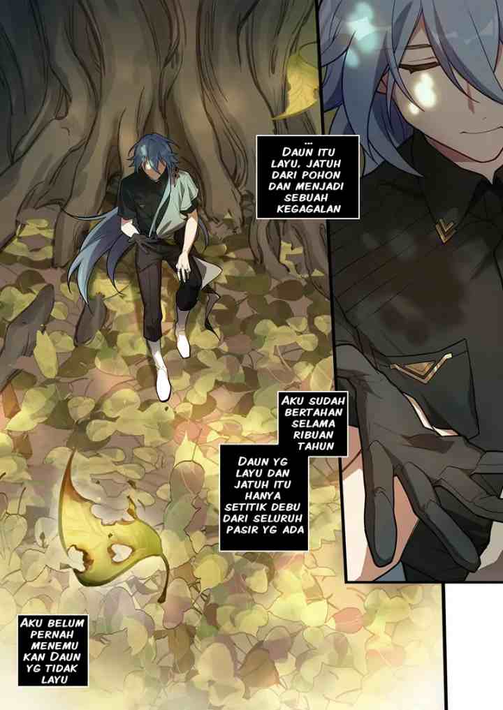 Honkai Impact 3rd chapter 154 halaman 4