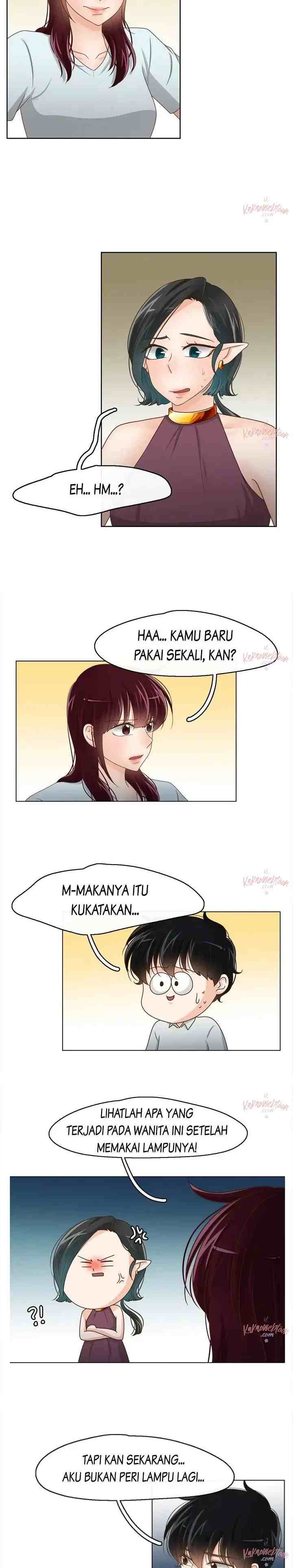 Love Pixie chapter 95 halaman 6