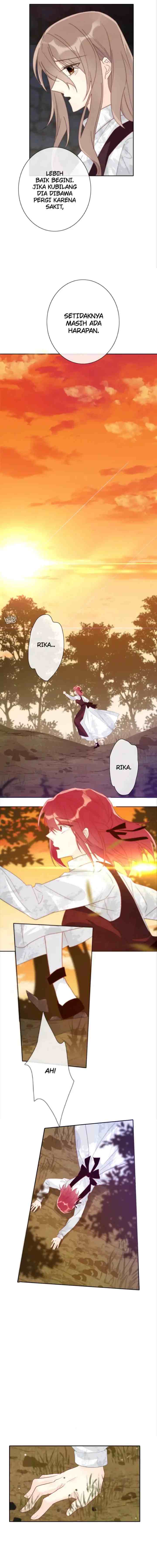 I Was Forced to Become the Princess of a Strange World? chapter 26 halaman 14