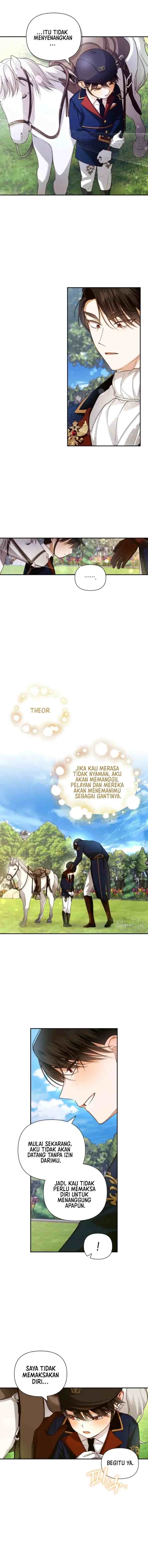 How to Hide the Emperor's Child chapter 70 halaman 7