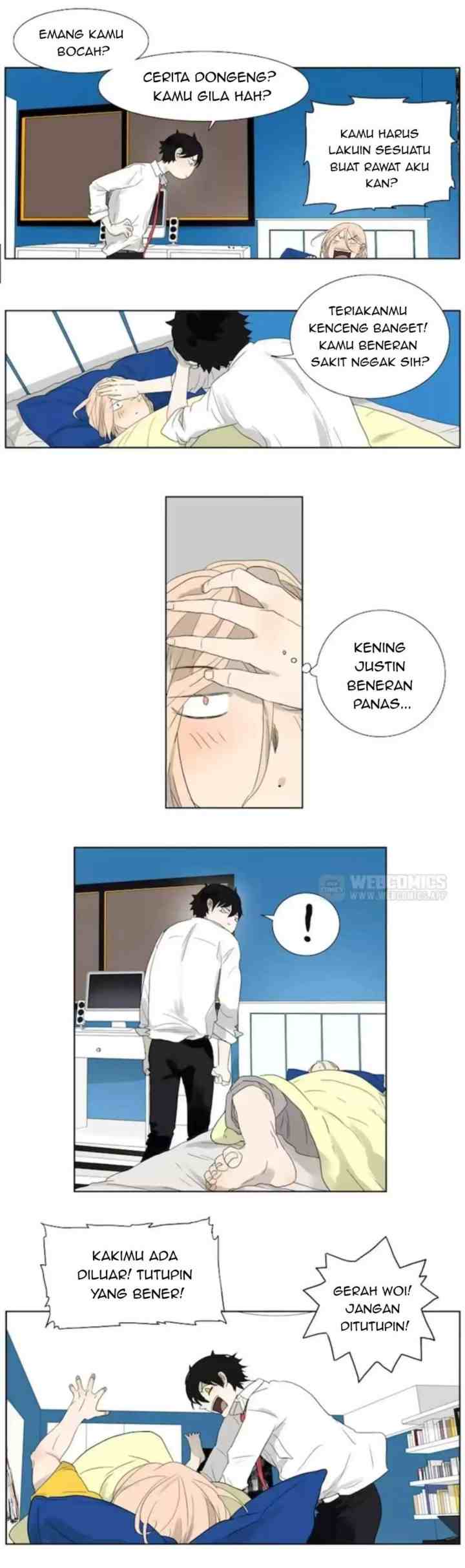Mature Unlimited chapter 63 halaman 4
