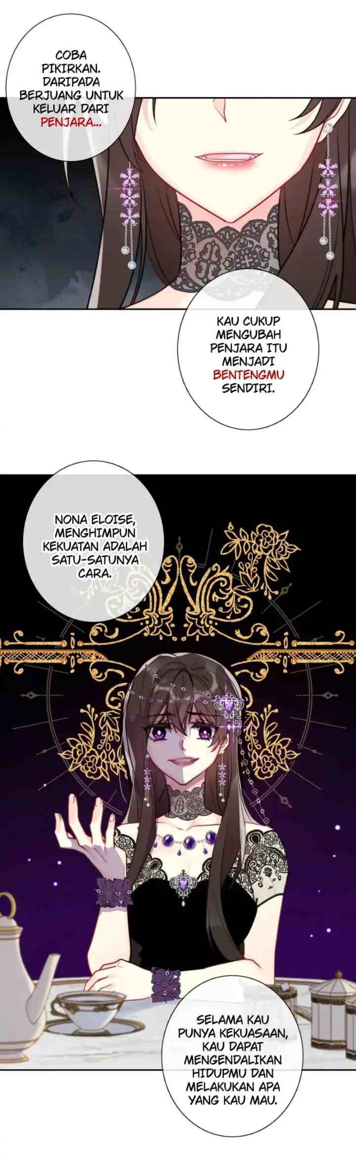 I Was Forced to Become the Princess of a Strange World? chapter 41 halaman 18