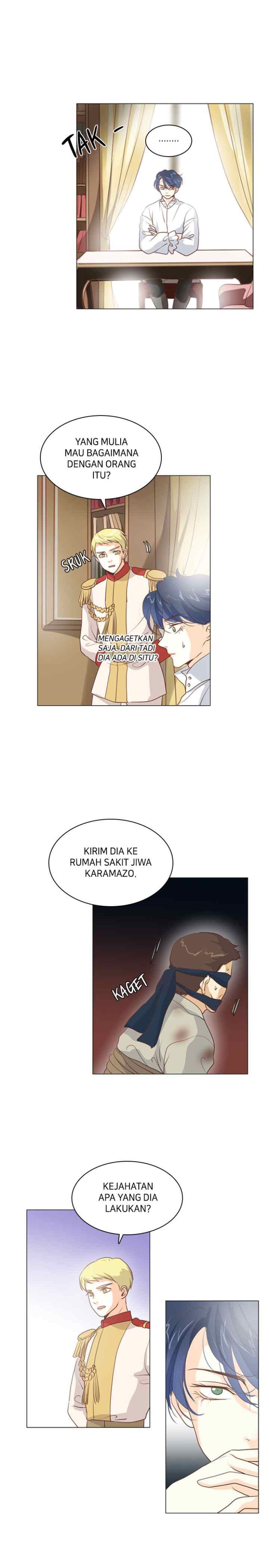 Baby Princess the Matchmaker chapter 70 halaman 14