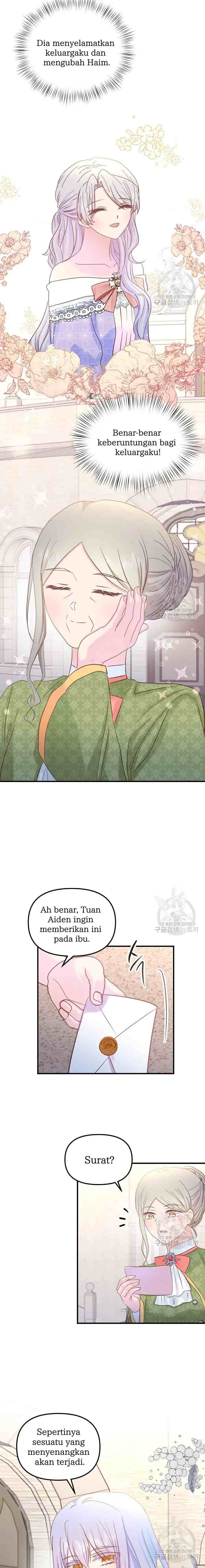 I Didn't Save You to Get Proposed to chapter 39 halaman 9