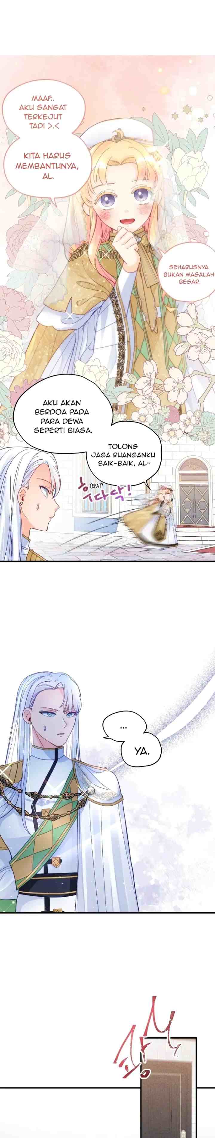 I've Become a Princess Because I'm Ignorant of This World chapter 5 halaman 15