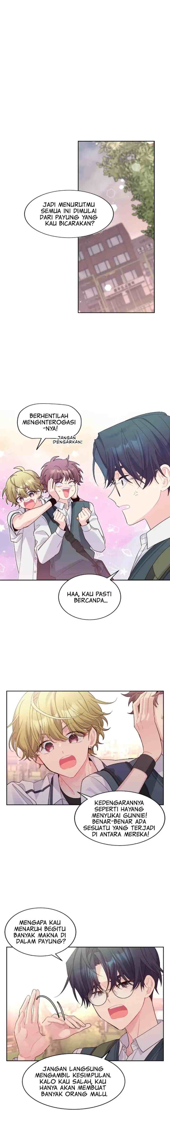Merry Marbling chapter 33 halaman 14