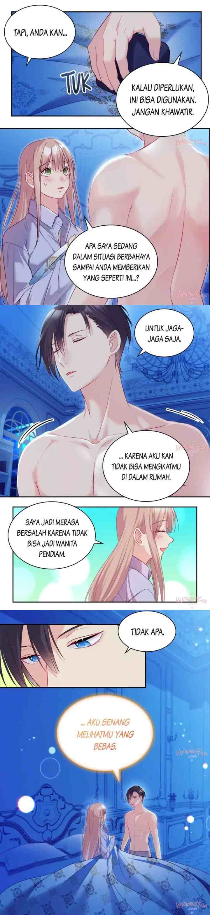 Daisy - How to Become the Duke's Fiancée chapter 139 halaman 12