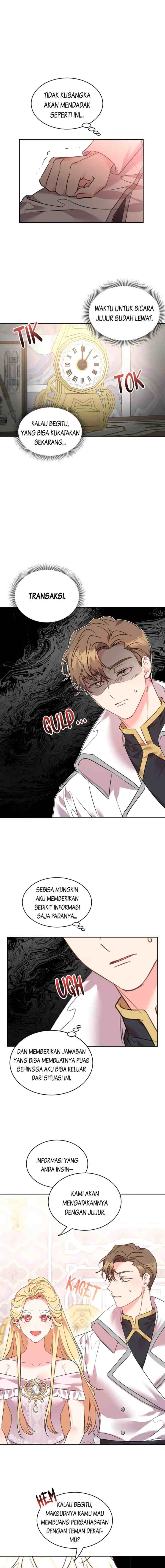 The Dukes 99th Bride chapter 75 halaman 9