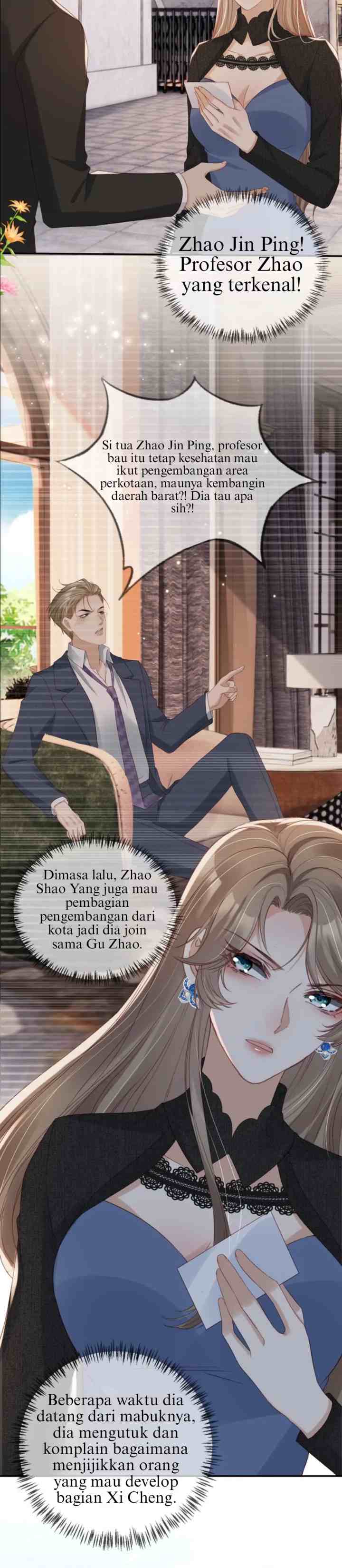 I Married the Disabled Big Shot After My Rebirth chapter 28 halaman 4