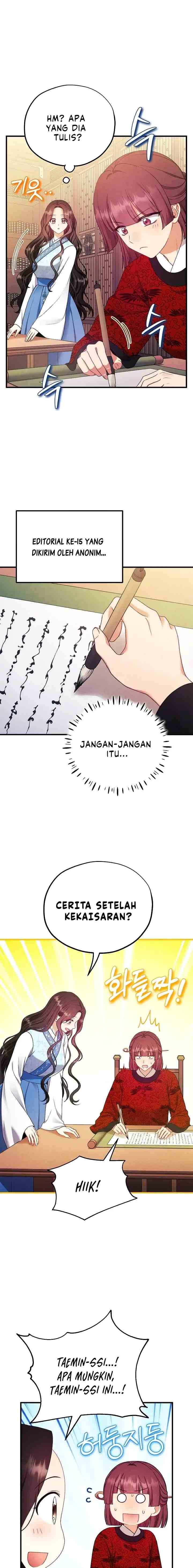 Elixir of the Sun chapter 129 halaman 11