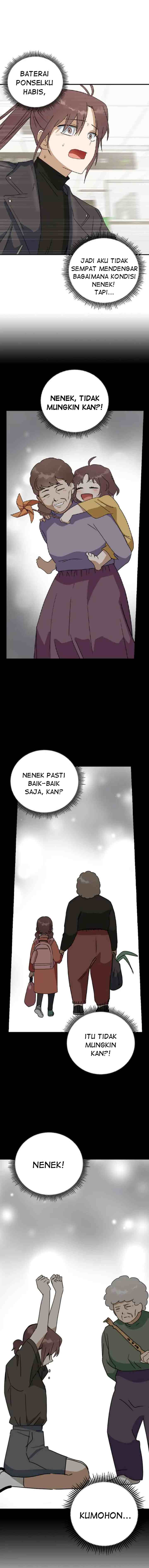 Past Life Destiny chapter 20 halaman 6