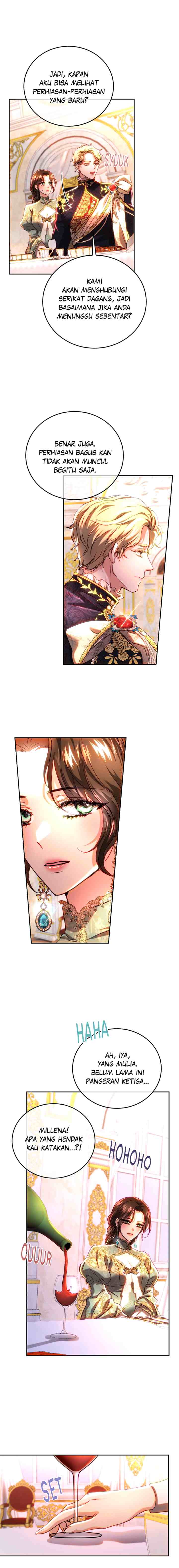 Rosalyn Vogart chapter 41 halaman 15